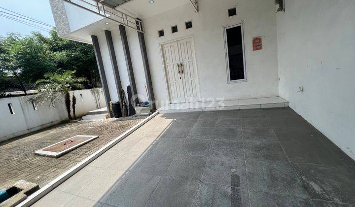 Rumah villa Tanan Bandara 2 Lantai Hook Bagus Dan Siap Pakai 13