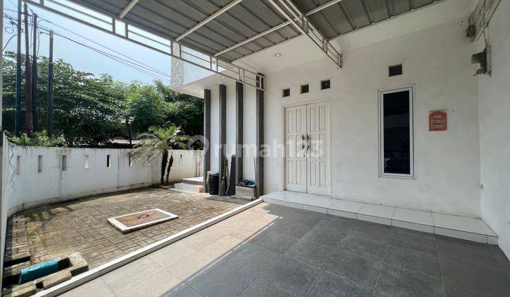 Rumah villa Tanan Bandara 2 Lantai Hook Bagus Dan Siap Pakai 14