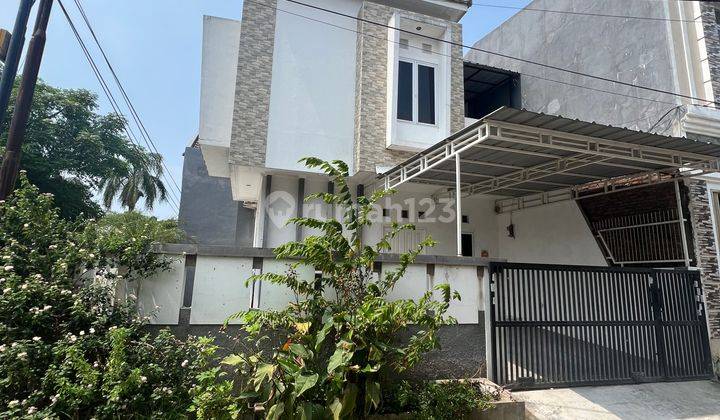 Rumah villa Tanan Bandara 2 Lantai Hook Bagus Dan Siap Pakai 15