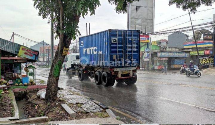 Gudang Bagus Dan Luas di Jl. Raya Serang Cikupa Tangerang 2