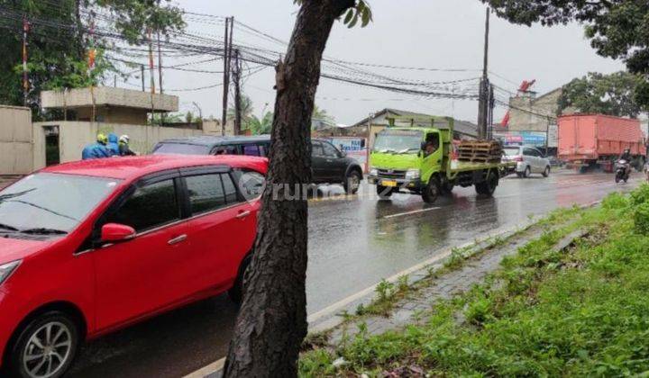 Gudang Bagus Dan Luas di Jl. Raya Serang Cikupa Tangerang 2