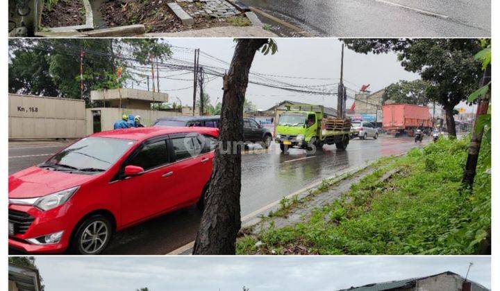 Gudang di Jalan Raya Serang Cikupa Tangerang Murah Lokasi Sangat Strategis Dekat Dengan Tol Balaraja Cikupa Dan Bitung 2