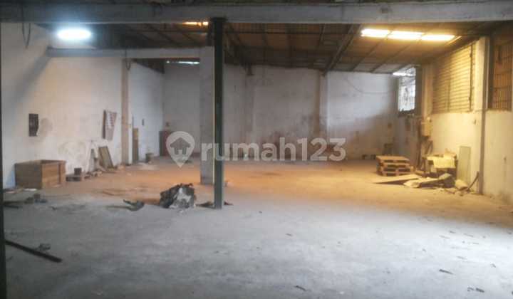 Gudang di Prepedan Kalideres Jakarta Barat Murah Lokasi Sangat Strategis
