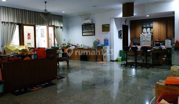 Rumah Pluit Timur Raya Bagus Lokasi Sangat Strategis Cocok Untuk Restoran Kantor Atau Klinik Kecantikan 1