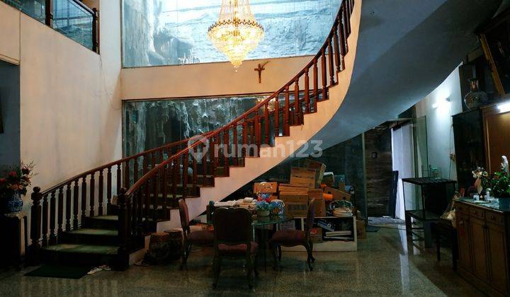 Rumah Pluit Timur Raya Bagus Lokasi Sangat Strategis Cocok Untuk Restoran Kantor Atau Klinik Kecantikan 2