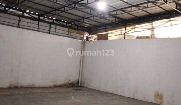 Gudang bizpark daan Mogot Besar Luas Bagus Rapi Dan Siap Pakai Lingkungan Bersih Bebas Banjir Bebas Pungli 2