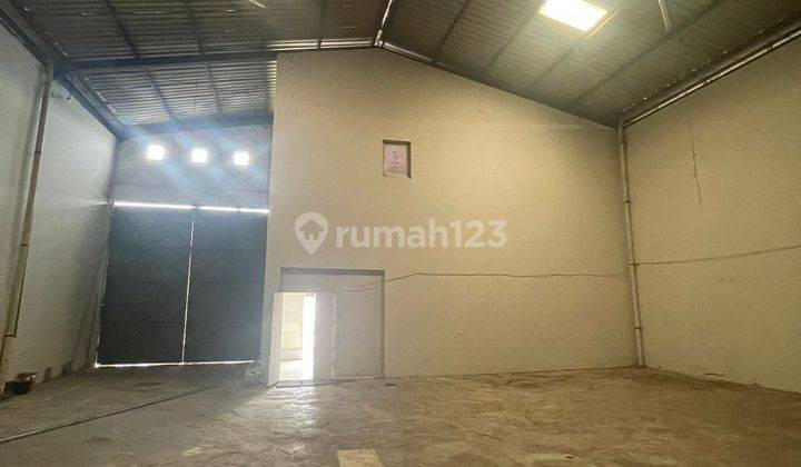 Gudang Mutiara Kosambi 1 Bagus Dan Siap Pakai Bebas Banjir Akses Kontainer 40 Feet 1