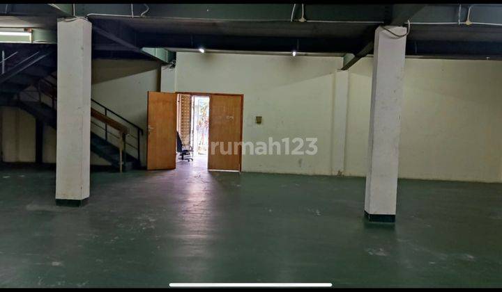 Gudang Bandara Benda Permai Dadap Deket Dengan Tol Soekarno Hatta Bersebelahan Dengan Hotel Fm 7 Akses Kontainer 40 Feet Lingkuangan Sangat Nyaman 3