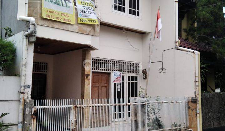 Rumah Puri Kembangan Murah Lokasi Dekat Dengan Tol Dan Strategis 2