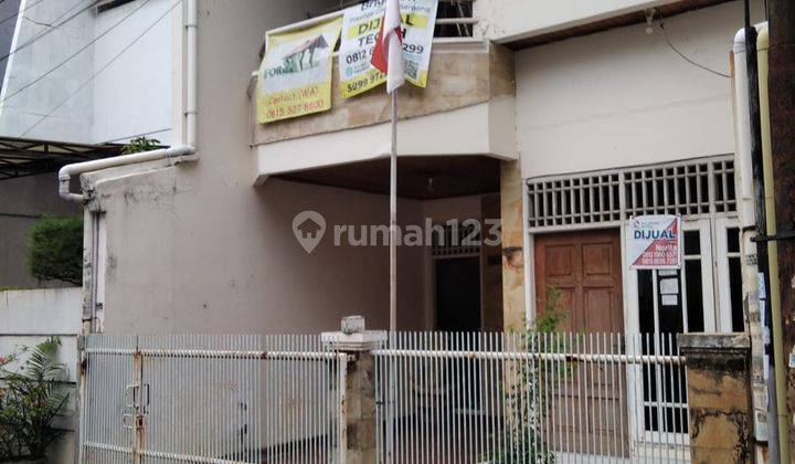 Rumah Puri Kembangan Murah Lokasi Dekat Dengan Tol Dan Strategis 1