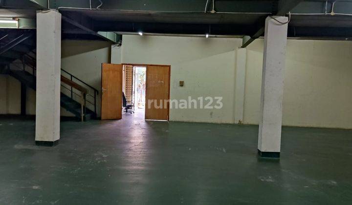 Gudang Siap Pakai di Bandara Benda Permai Lokasi Strategis 4