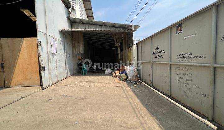 Gudang Pantai Indah Dadap Bagus Dan Siap Pakai Akses Kontainer 40 Feet Izin Industri 4