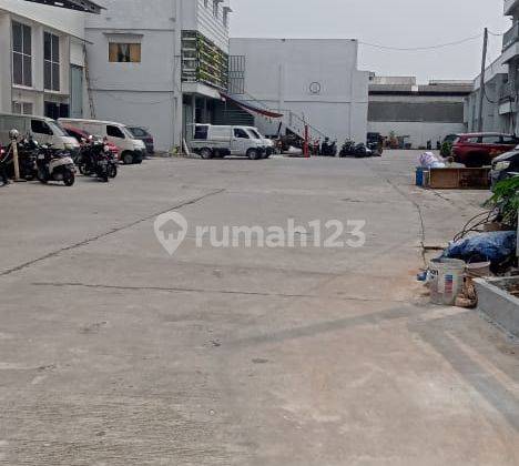 Gudang Bagus di Jalan 1 Maret Tanjung Pura Akses Sangat Strategis di Jakarta Barat 1