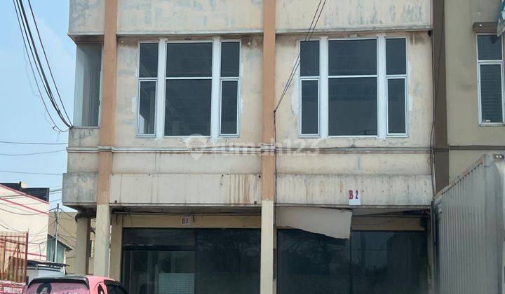 Ruko mutiara Kosambi 2 Bagus Cocok Untuk Usaha 1