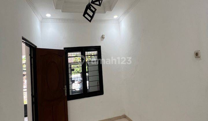 Rumah Villa taman bandara murah bagus dan siap pakai 1