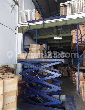 Gudang Bagus Dan Nyaman di Bizpark Daan Mogot Jakarta Barat Siap Pakai Akses Kontainer 40 Feet Bebas Banjir Bebas Preman Lokasi Sangat Strategis Dekat Dengan Tol
