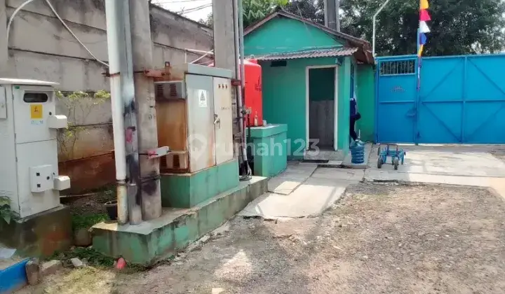 Gudang di Cukanggalih Curug Tangerang Bagus Dan Siap Pakai  2