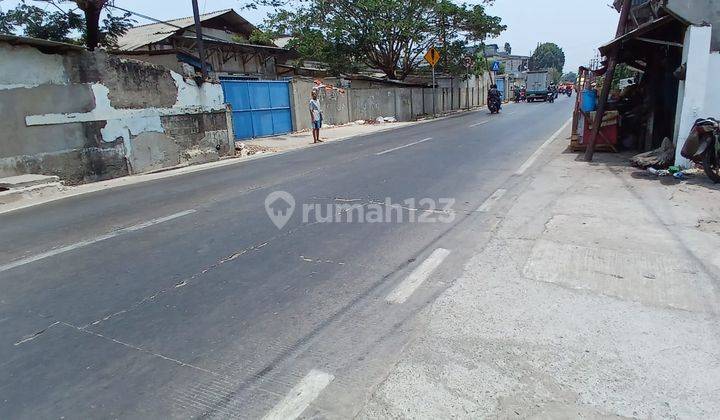 Gudang di Jl.kapuk Kamal Raya ,kec Tegal Alur Jakarta Barat Bagus Dan Siap Pakai Lokasi Sangat Strategis 2