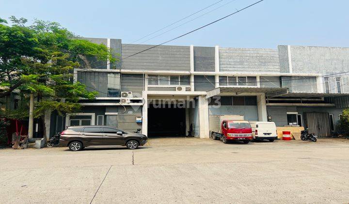 Gudang Prima Center 1 Angke Bagus Dan Siap Pakai 1