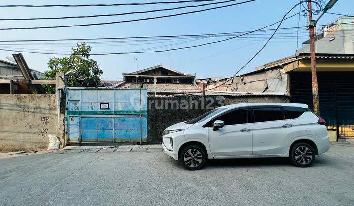 Gudang Murah di Jalan Berdikari, Cengkareng, Jakarta Barat 1