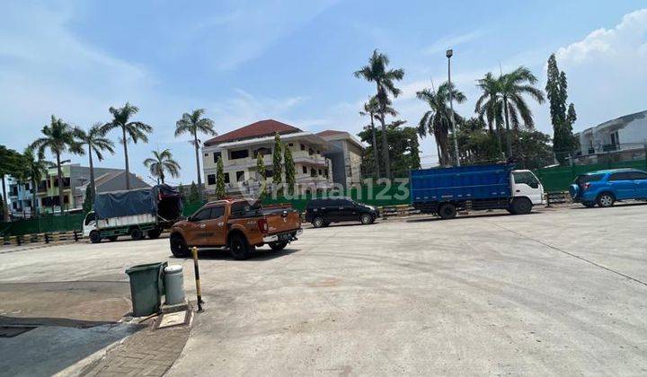 Gudang Bagus Siap Pakai di Bizpark Daan Mogot, Jakarta Barat 2