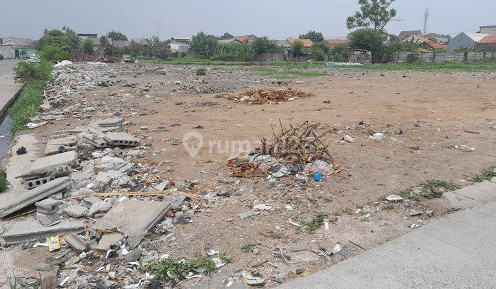 Tanah Bagus Siap Bangun Izin Industri di Pergudanga 8 Dadap Deket Dengan Tol Soekarno Hatta Dan Pik 2  1