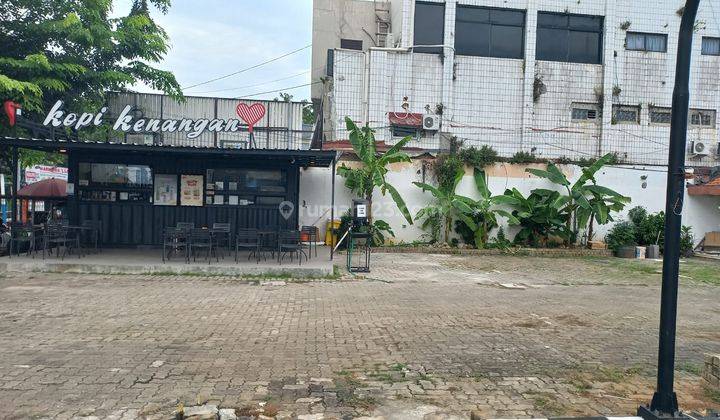 Tempat Usaha Lokasi Strategis di Jalan Utan Kayu Raya, Jaktim 2