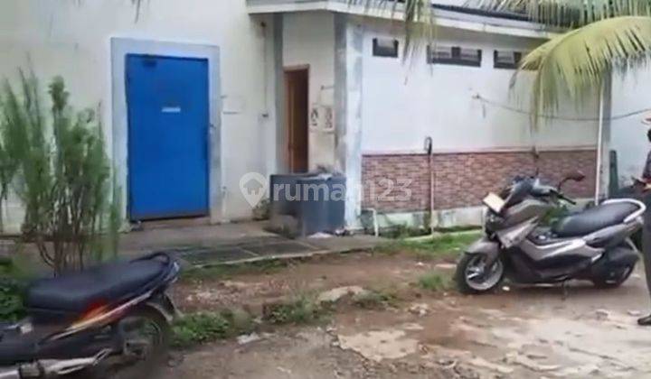 Gudang Bagus Dan Siap Pakai di Pergudangan Daan Mogot Tangerang Lokasi Sangat Strategis  2