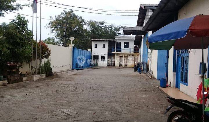 Gudang Dijual Di Jalan Raya Prancis Dadap Kosambi Tangerang 1