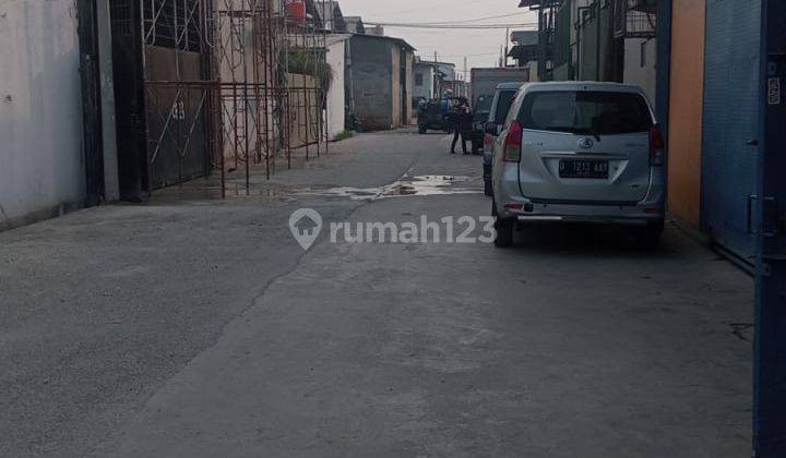 Gudang Pantai Indah Dadap Murah Bagus Dan Siap Pakai 1