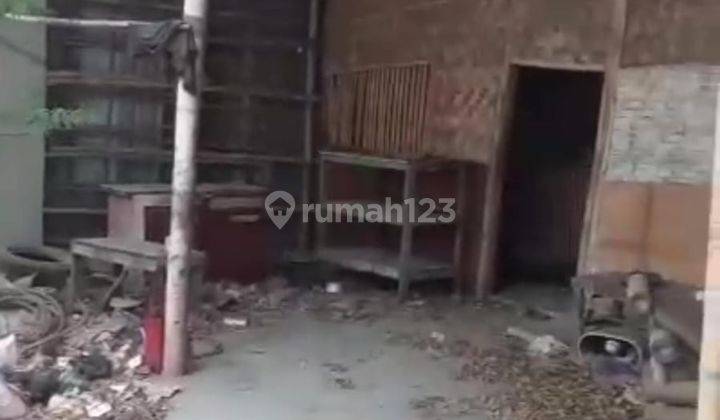 Gudang Lokasi Strategis Dibelakang Villa Taman Bandara, Kalideres, Jakarta Barat 2