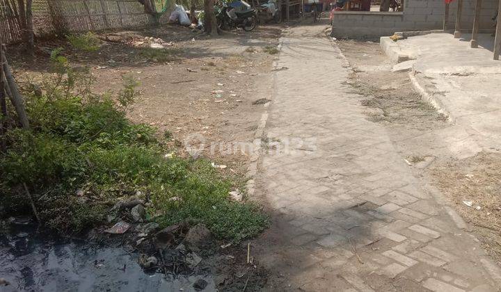 Tanah Kosong Lokasi Strategis Dikawasan Pakuhaji, Tangerang 1