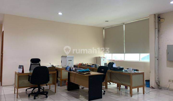 Tersedia 6 Unit Gudang Kantor di Jurumudi, Tangerang, Banten 1