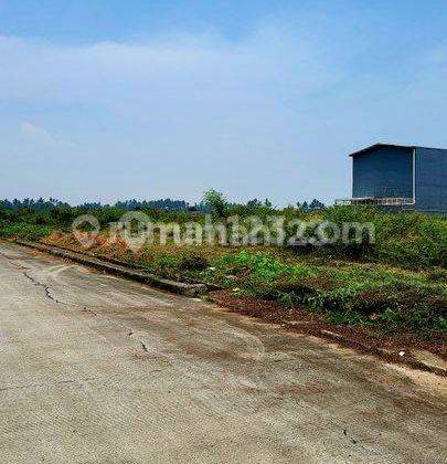 Termurah Kavling, Gudang Kawasan Industri di Pergudangan Laksana Business Park, Dekat Bandara, Pik 2 2