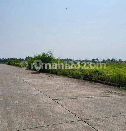 Termurah Kavling, Gudang Kawasan Industri di Pergudangan Laksana Business Park, Dekat Bandara, Pik 2 1