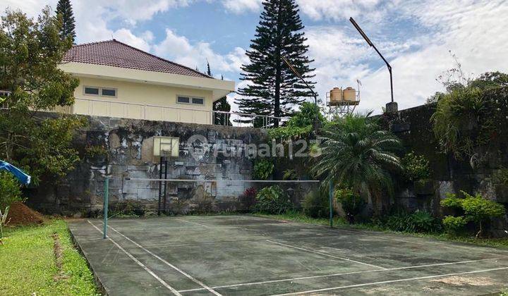 Villa Mewah Lokasi Sangat Strategis di Cipanas Cianjur Jawa Barat 2