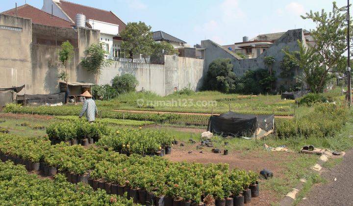 Tanah Kavling Culdesac Bagus Lokasi Strategis 1