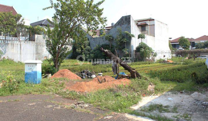 Tanah Kavling Culdesac Bagus Lokasi Strategis 2