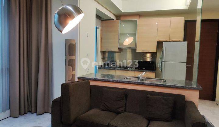 Apartemen The Peak Sudirman 3br Full Funished Jakarta Selatan 2