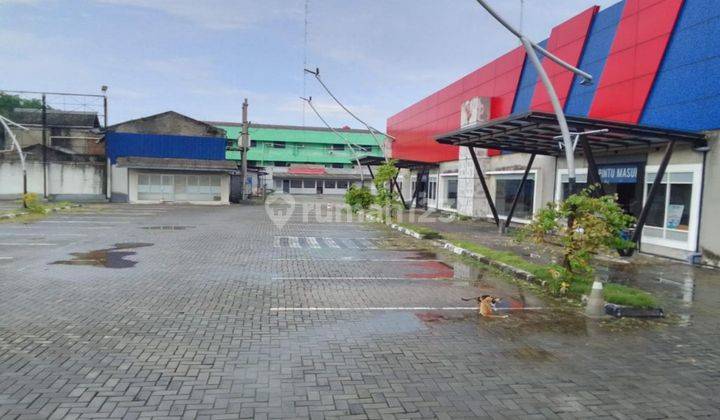 Gudang Bagus Di Cengkareng Kamal Raya Jalan Lingkar Luar Barat Lokasi Sangat Bagus Sekali 2