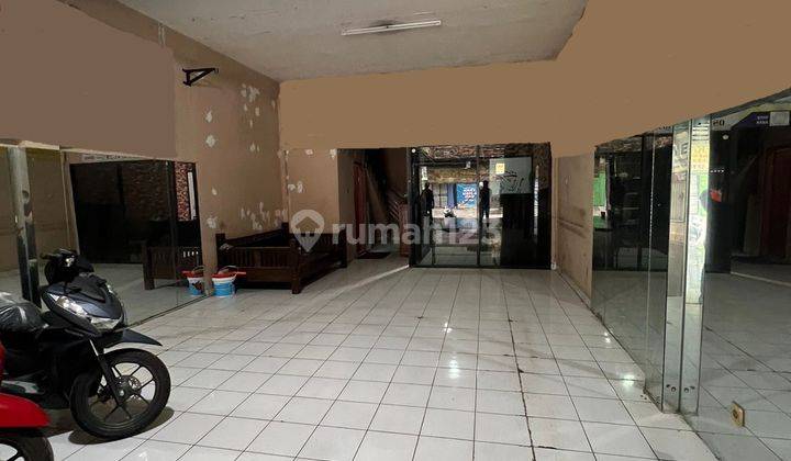 Ruko 3 Lantai Bagus Dan Siap Pakai di Villa Taman Bandara  2