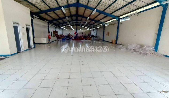 Gudang Salembaran Jaya Bagus Dan Siap Pakai Dadap Tangerang 1