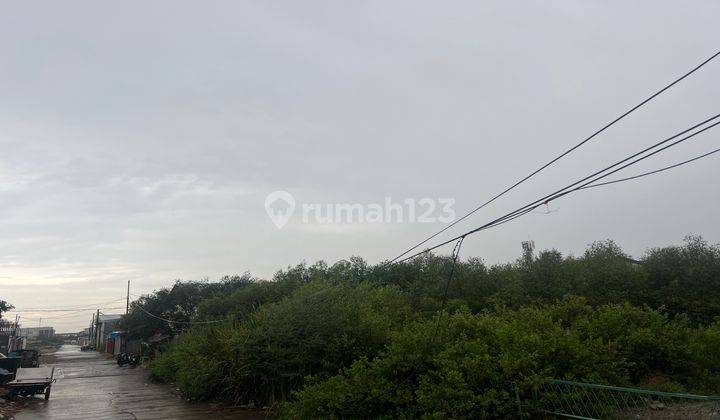 Tanah Di Pergudangan Pantai Indah Dadap Izin Industri Akses Kontainer 1