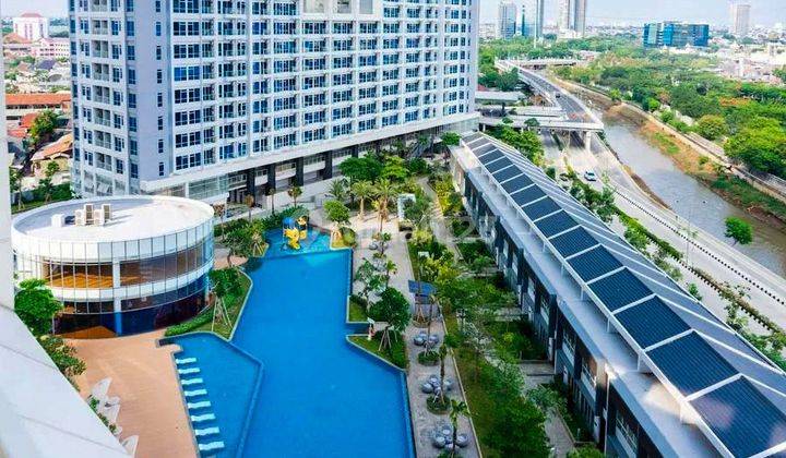 Apartemen Puri Mansion Bagus The Best View Pool Dan Fasilitas Di Jakarta barat Akses Sangat Strategis Dan Dekat Dengan Tol 1