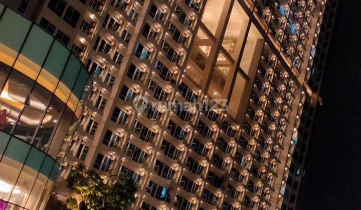 Apartemen Puri Mansion Tower Amethyst Pool View The Best View 1