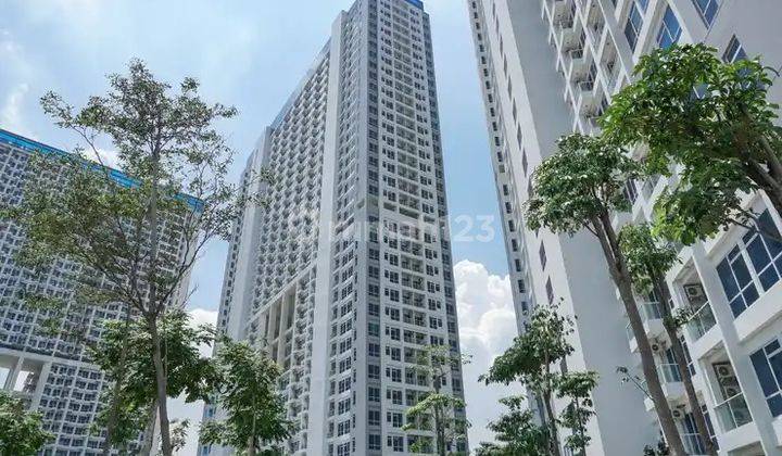 Apartemen Puri Mansion Tower Amethyst Pool View The Best View 2