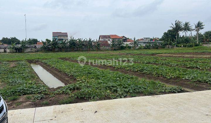 Tanah Bagus Dan Siap Bangun Di Kawasan Pergudangan Yungsen Atau Pergudangan 19 Bersebelahan Dengan Laksana  1