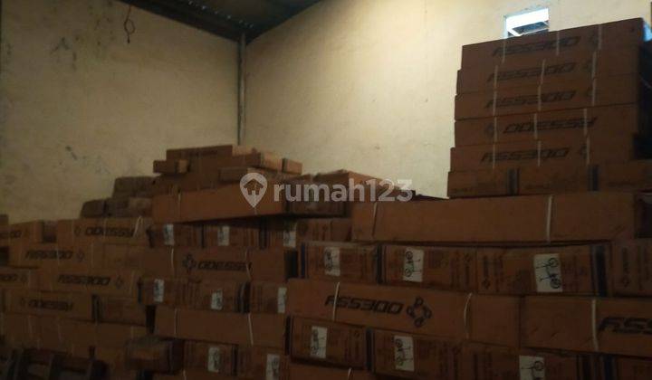 Gudang Mutiara Kosambi 2 Bagus Dan Siap Pakai Dekat Dengan Tol Dan Bebas Banjir  2