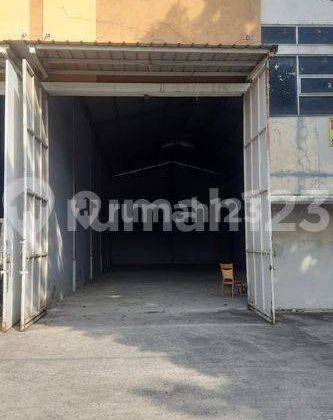 Gudang Kamal Bisnis Center Bagus Dan Siap Pakai Akses Kontainer 40 Feet 2