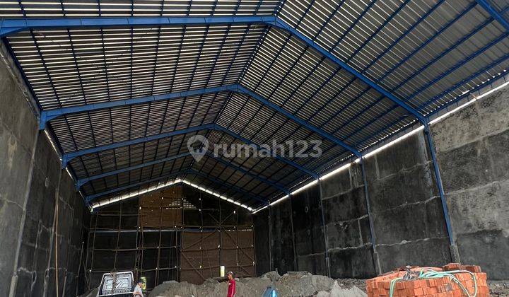 Gudang Bagus Dan Baru Di Pergudangan Pantai Indah Dadap Izin Industri Dan Akses Kontainer 40 Feet 1